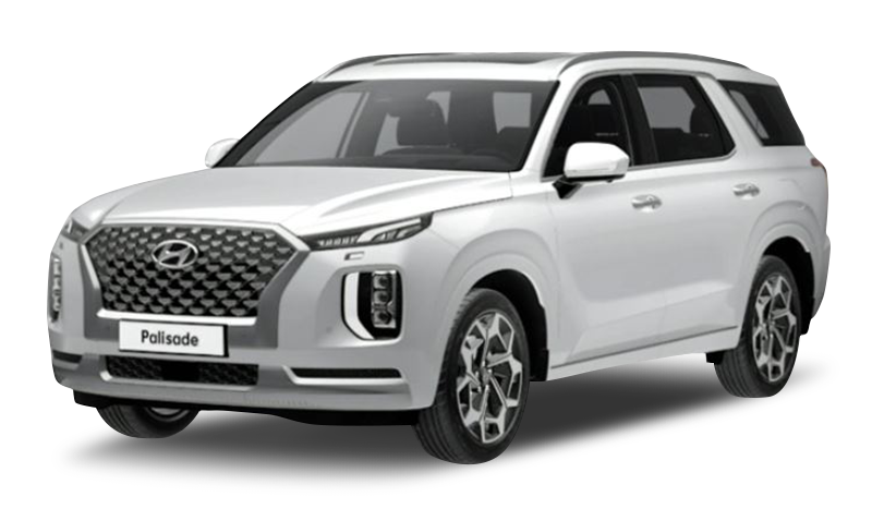 크리미 화이트 펄 익스테리어